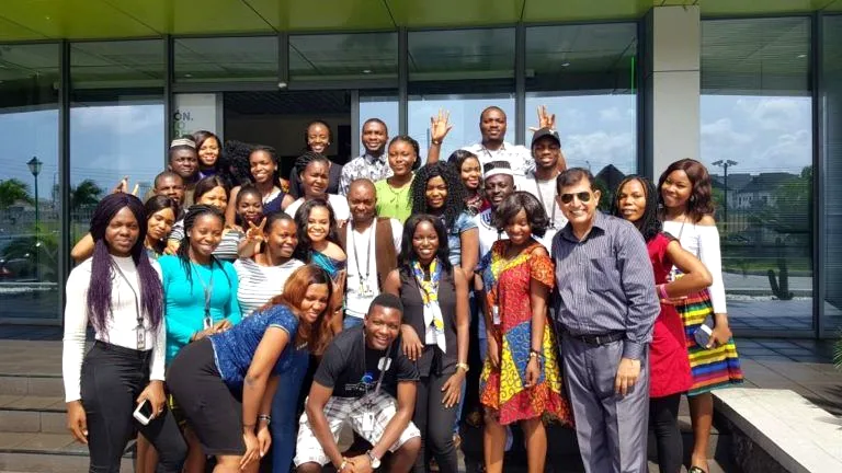 Customer service training, NLP Nigeria