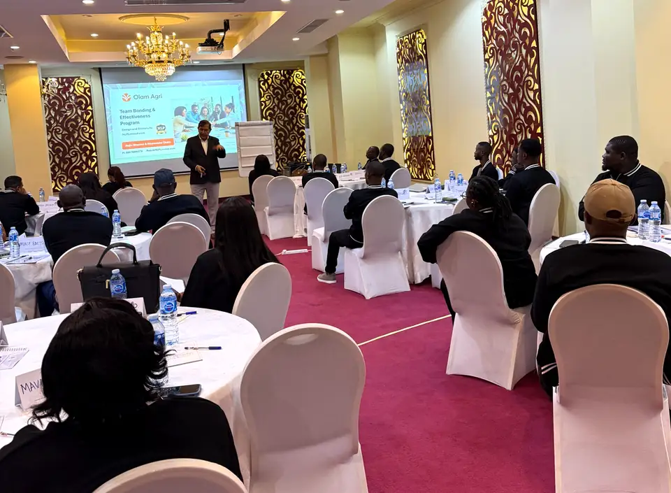 Digital marketing strategy training, NLP Nigeria